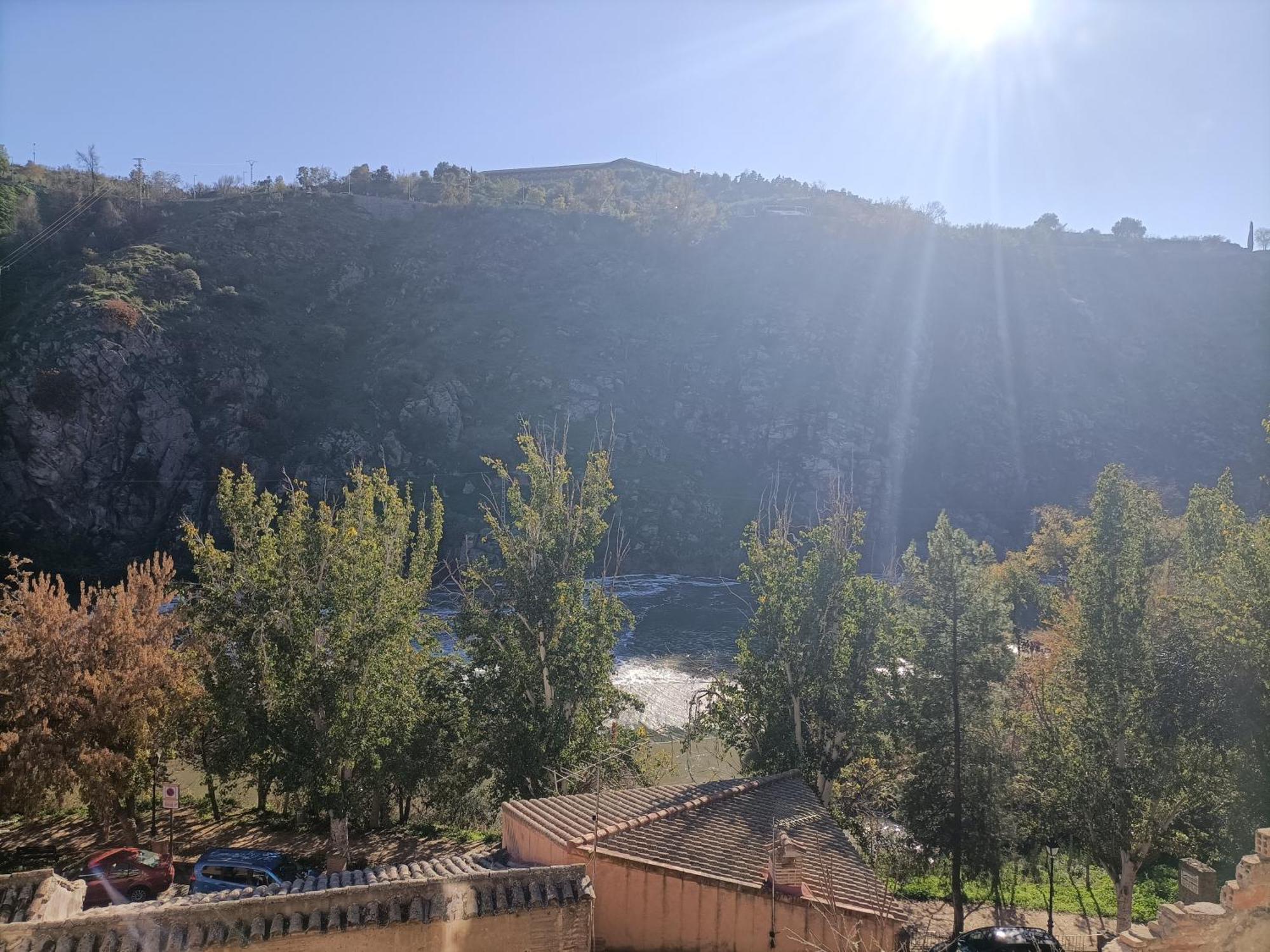 El Mirador Del Valle Facil Acceso Con Coche Τολέδο Εξωτερικό φωτογραφία