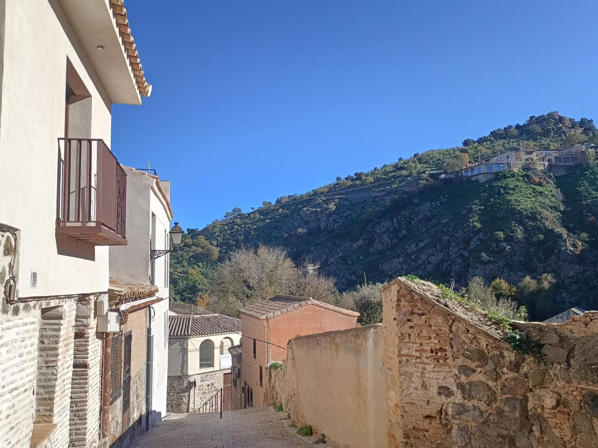 El Mirador Del Valle Facil Acceso Con Coche Τολέδο Εξωτερικό φωτογραφία