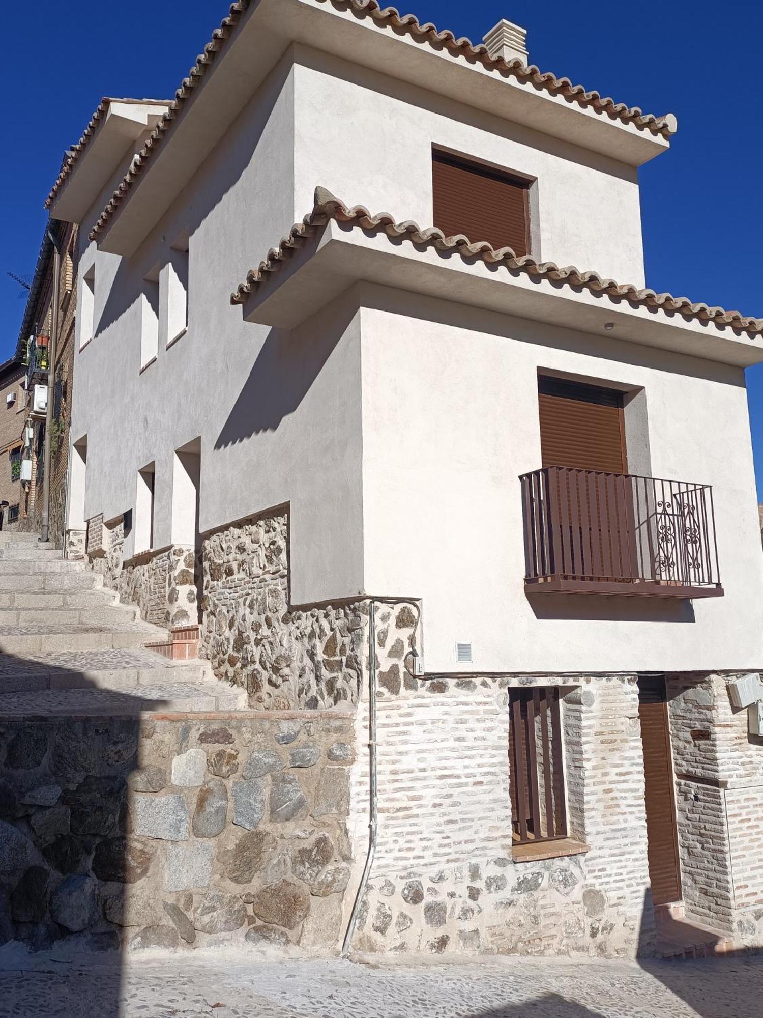 El Mirador Del Valle Facil Acceso Con Coche Τολέδο Εξωτερικό φωτογραφία