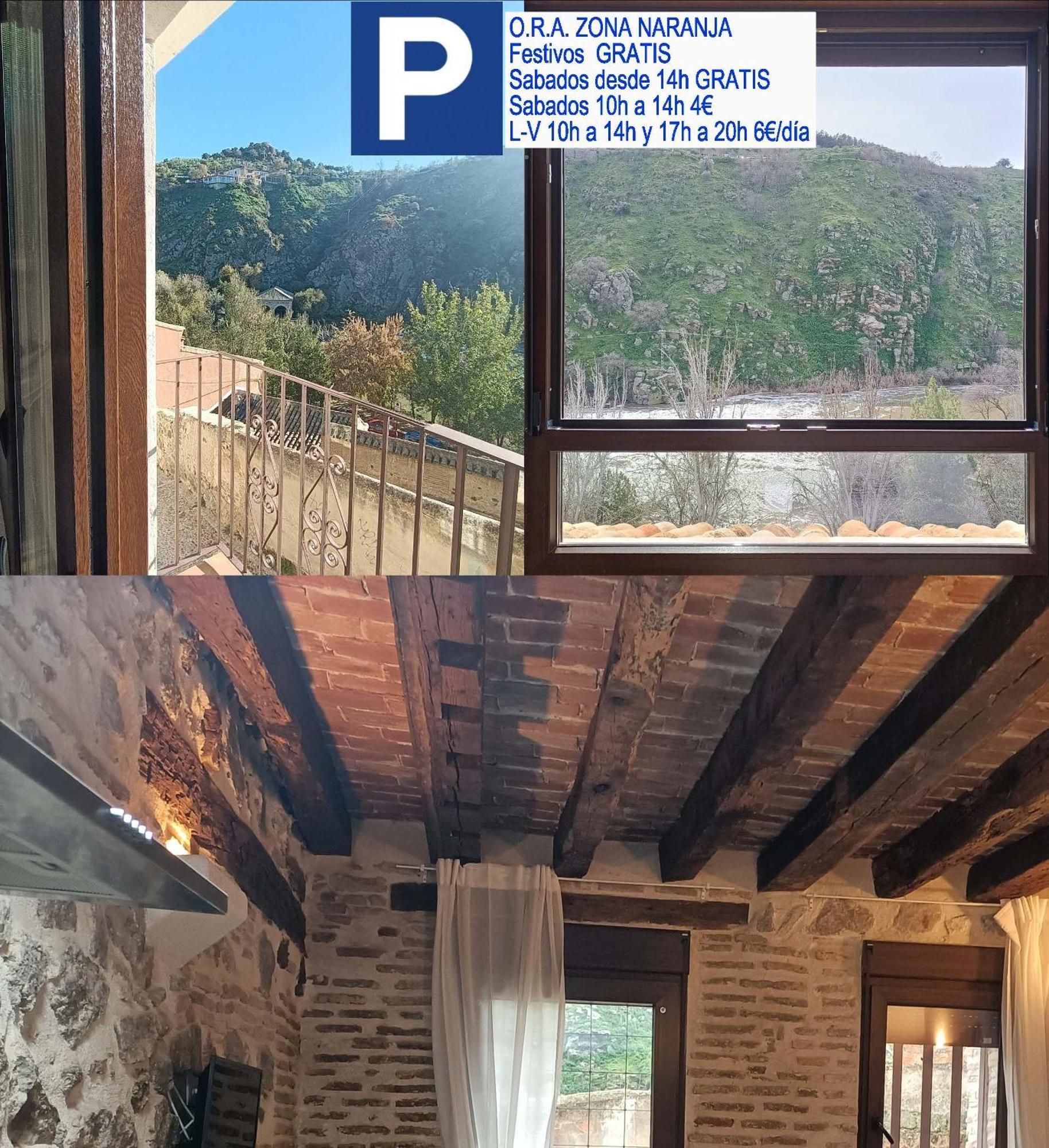El Mirador Del Valle Facil Acceso Con Coche Τολέδο Εξωτερικό φωτογραφία